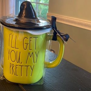 Rae Dunn Wicked Witch mug